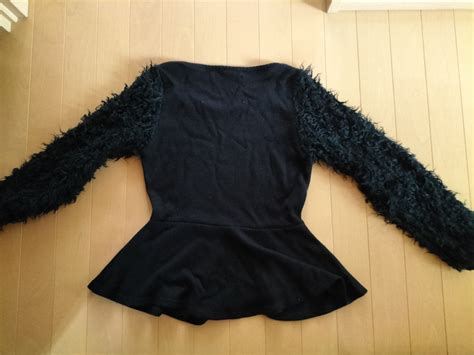 Yahoo オークション 美品 ROYAL PUSSY ロイヤルプッシー ペプラムニ