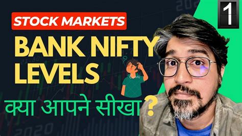 How To Analyse Bank Nifty Levels My Set Up Trade Analysis Cpr