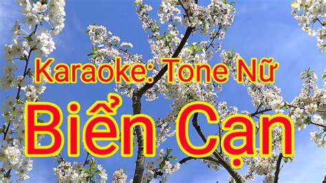 Karaoke Bi N C N Tone N Youtube