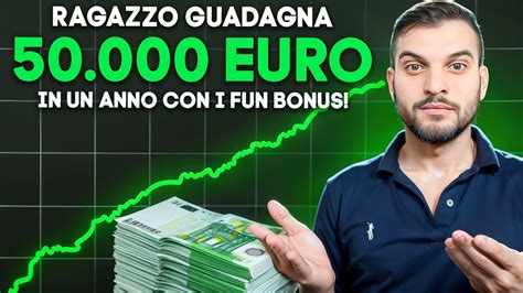 Come Guadagnare In Un Anno Grazie Al Matched Betting Youtube