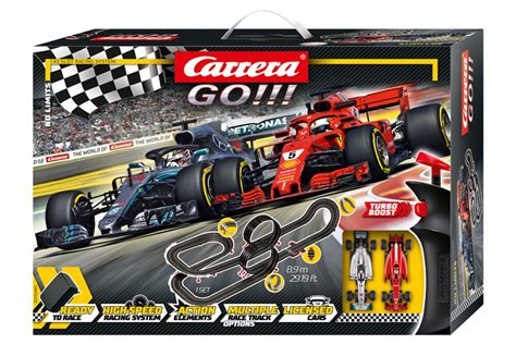 Carrera: Der Spezialist für Rennbahnen & RC-Spielzeug