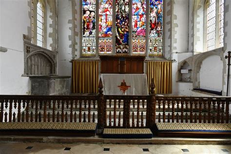 Isleham St Andrew S Church Michael Garlick Geograph Britain