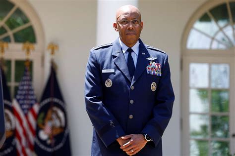 Biden Picks History Making General As Next Head Of Joint Chiefs Abc News