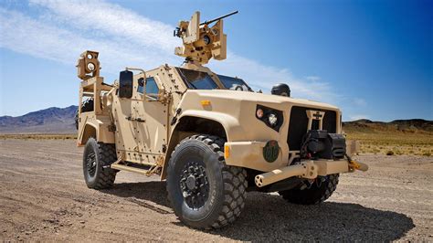 Banks Propels JLTV into the Future - Banks Power