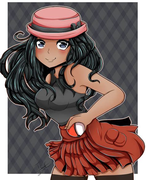 Serena Speedpaint By Ivory Ice On Deviantart