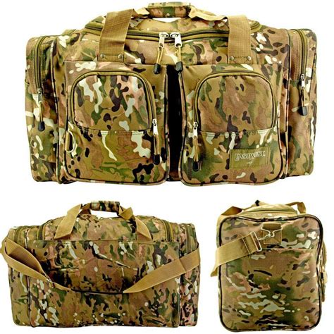 Camping Duffel Bag Outdoor King