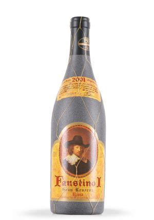 Faustino I Grand Reserva Alma Tim Distribution