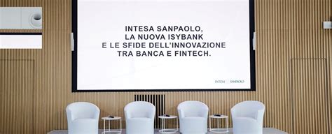 Intesa Sanpaolos New Digital Bank Isybank Sme Finance Forum