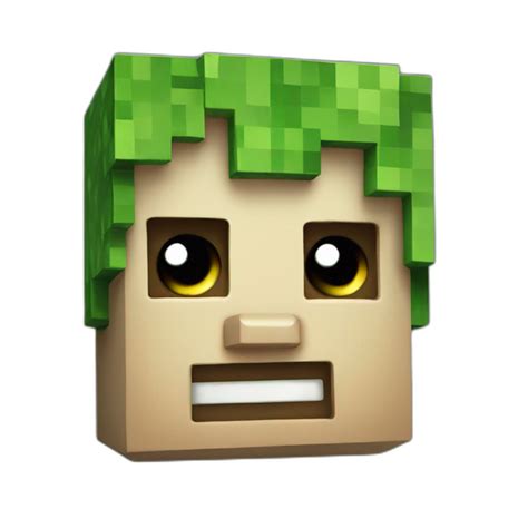 Minecraft Creeper Ai Emoji Generator