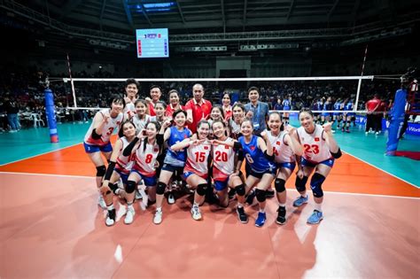 Kết quả bóng chuyền Nữ Việt Nam vs Nữ Bỉ tranh hạng 3 FIVB Challengers