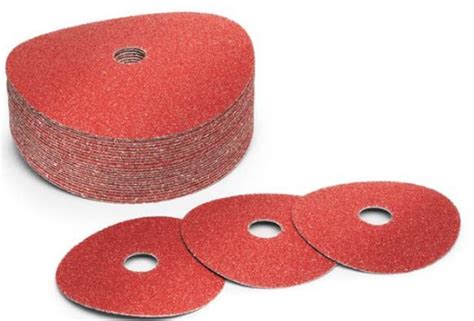 Fibre Discs Conway Industrial Supply