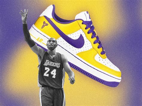 Kobe Bryant X Air Force Summer 2024 Shoes Zerelam