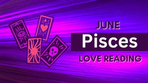 Pisces Meen June Love Hindi Tarot June Tarot Love June Tarot