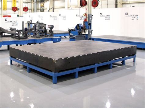 Pratt & Miller Engineering Project Profile - UCoat It Floor Coating Systems