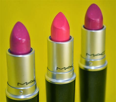 Mis Nuevos Labiales De Mac Kathy Pimpa