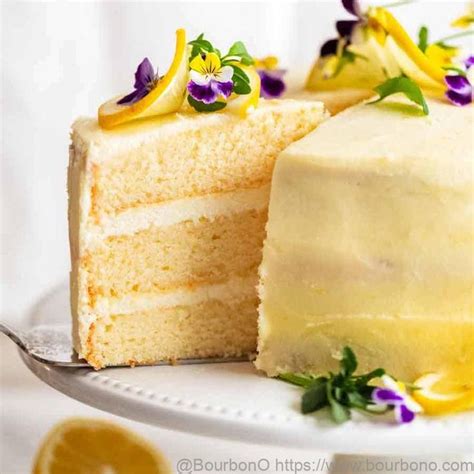 Del Friscos Lemon Cake Recipes Dishes And Ideas For Your Next Party