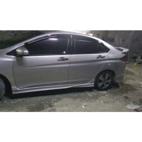 Jual New Produk Bodykit Honda City Modulo Body Kit Grade