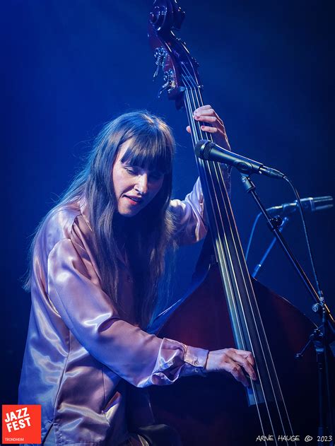 Ellen Andrea Wang Closeness Jazzfest