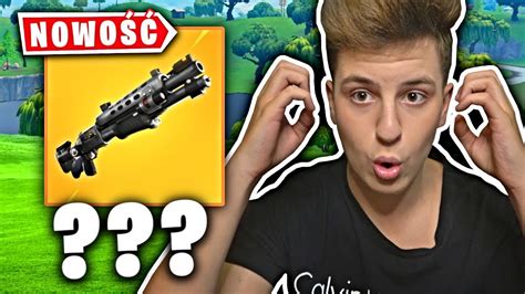 Nowy Legendarny Tactical W Fortnite Jacob Youtube