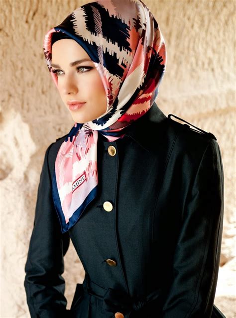 Les 5 Foulards Pour Hijab Les Plus Modernes Hijab Fashion And Chic Style