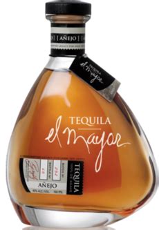 El Mayor Anejo Tequila