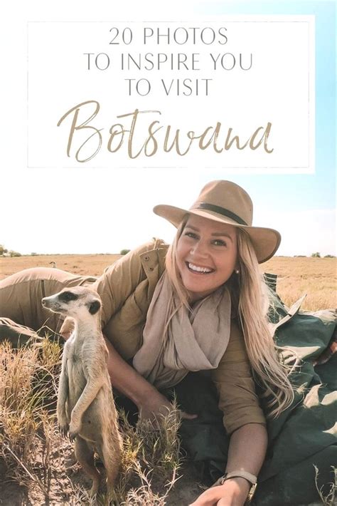 Photos To Inspire You To Visit Botswana En Playas