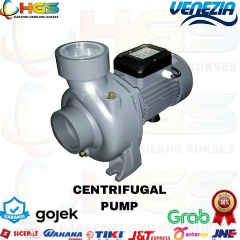 Jual Pompa Air Centrifugal Venezia Thf 6A Centrifugal Pump 3Hp 1Phase