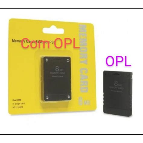 Memory Card Opl Ulaunchelf Atualizado Totalmente Em