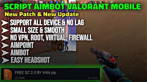 Aimbot Script Valorant