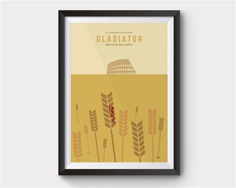 Gladiator Poster | Buy Movie posters available £12