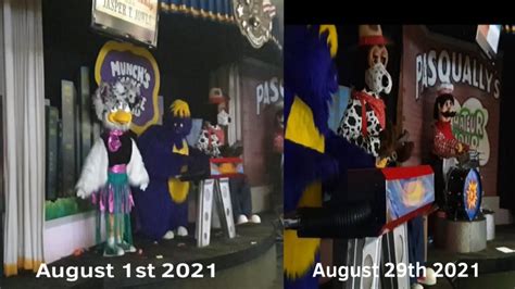 Augusta Ga Chuck E Cheese Update August 29 2021 Youtube