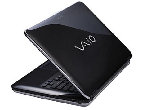 Sony Laptops Black