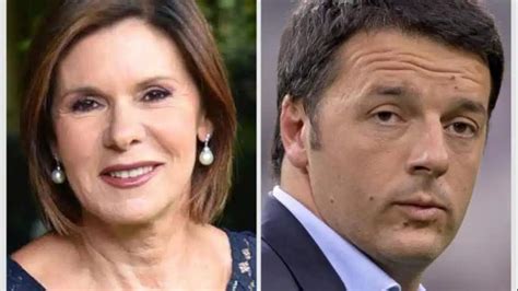 Bianca Berlinguer Attacca Matteo Renzi Mi Richiedeva Due Servizi Al