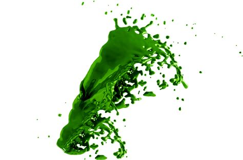 How To Make Vibrant Green Paint at Adela Coletti blog