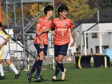 高円宮杯 Jfa U−18サッカープレミアリーグ2022 East 第21節 大宮アルディージャu18 Vs 前橋育英 レポート 高校