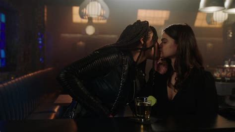 Nude Video Celebs Melonie Diaz Sexy Aleyse Shannon Sexy Charmed S01e10 2018