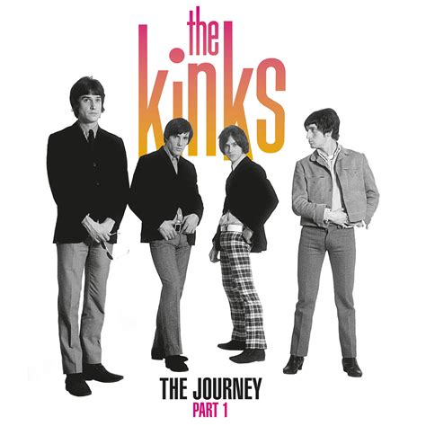 The Kinks Celebran Su Aniversario Con El Lanzamiento Especial De