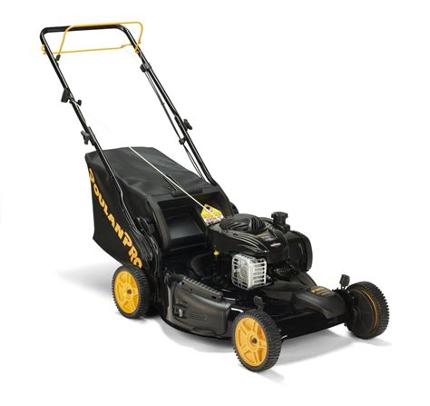 Poulan Pro Ex Series Inch Manual Push Mower At Sutherlands