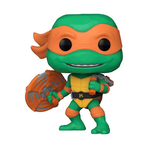 Funko Pop Tmnt Mutant Mayhem Michelangelo Geek Planet