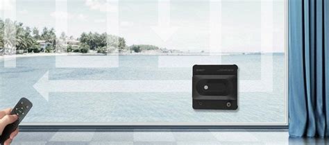 Bobot Win3060 - robot pentru curățarea geamurilor, din platforma de ...