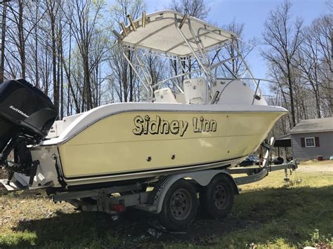 Sea Fox 230 Walkaround Boats For Sale