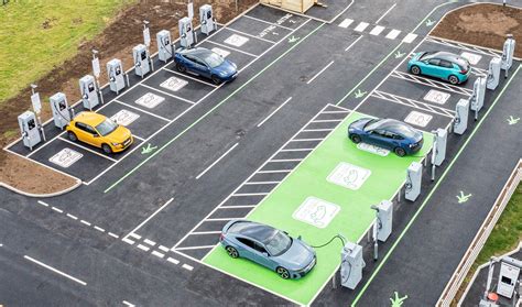 Glories Of Syon Instavolt Seeks Plug In For Londons Biggest Ultra Rapid Ev Charging Hub