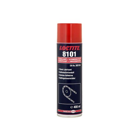 LOCTITE LB 8101 Chain Lubricant 400 Ml