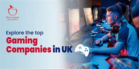 The Top 10 Game Development Companies In UK