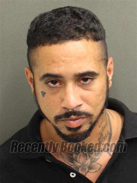 Recent Booking Mugshot For Jesus Manuel Muniz Rosa In Orange County