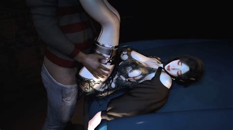 Vam 3d VAMJack Passionate Car Sex