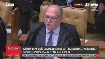 Stf J Avalia Julgar Inconstitucionalidade De Pec Que Limita Poderes Da