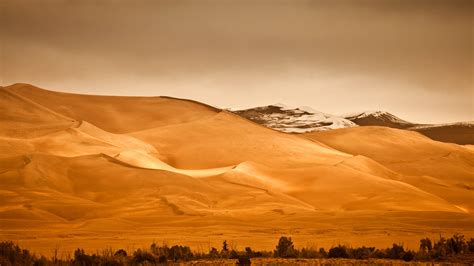 Great Sand Dunes · National Parks Conservation Association