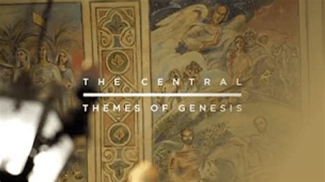 The Central Themes of Genesis - BSF Blog