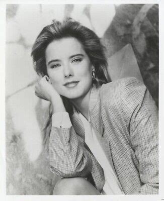 Tea Leoni Charlies Angels Glamour Publicity Portrait Original X